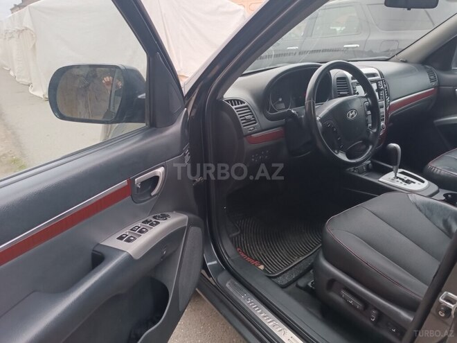 Hyundai Santa Fe 2008, 193,400 km - 2.2 l - Quba