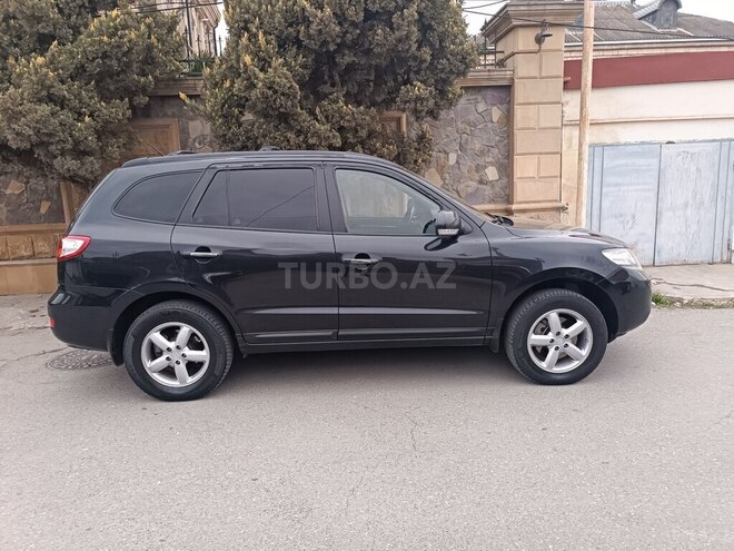 Hyundai Santa Fe 2008, 193,400 km - 2.2 l - Quba