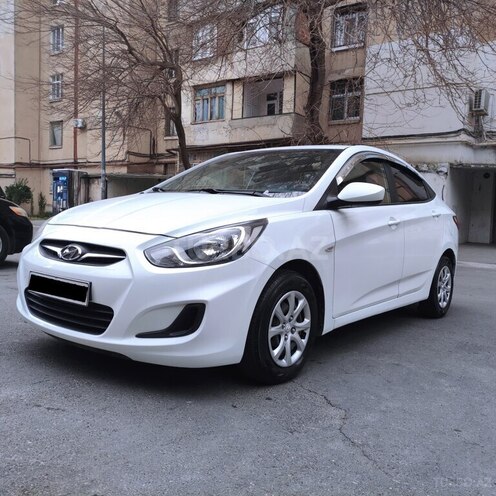 Hyundai Accent 2014, 178,000 km - 1.4 l - Bakı