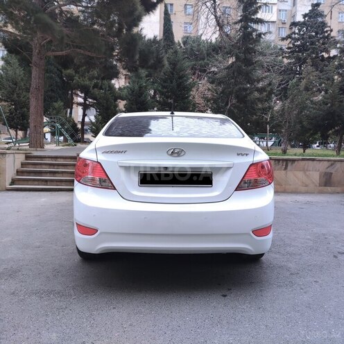 Hyundai Accent 2014, 178,000 km - 1.4 l - Bakı