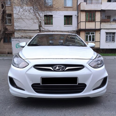 Hyundai Accent 2014, 178,000 km - 1.4 l - Bakı