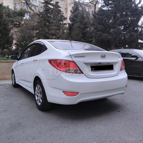 Hyundai Accent 2014, 178,000 km - 1.4 l - Bakı