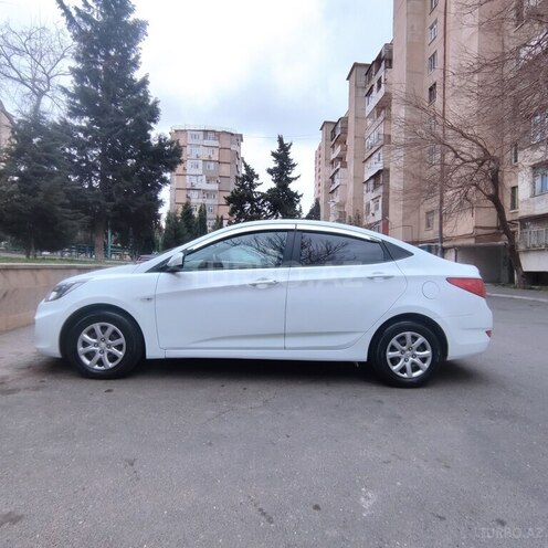 Hyundai Accent 2014, 178,000 km - 1.4 l - Bakı