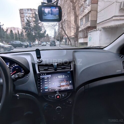Hyundai Accent 2014, 178,000 km - 1.4 l - Bakı
