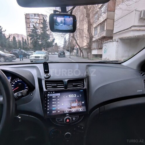 Hyundai Accent 2014, 178,000 km - 1.4 l - Bakı