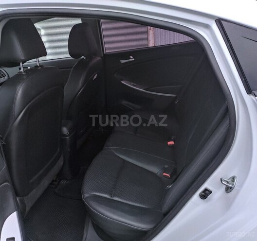 Hyundai Accent 2014, 178,000 km - 1.4 l - Bakı