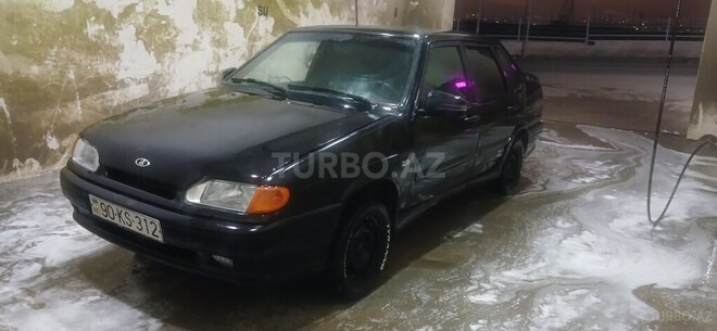 LADA (VAZ) 2115 2011, 113,666 km - 1.6 l - Bakı