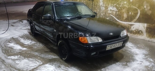 LADA (VAZ) 2115 2011, 113,666 km - 1.6 l - Bakı