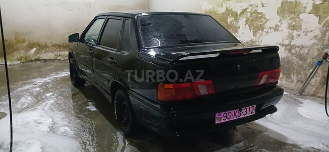 LADA (VAZ) 2115 2011, 113,666 km - 1.6 l - Bakı