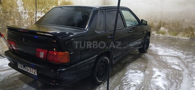 LADA (VAZ) 2115 2011, 113,666 km - 1.6 l - Bakı