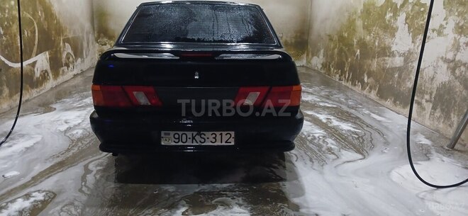 LADA (VAZ) 2115 2011, 113,666 km - 1.6 l - Bakı