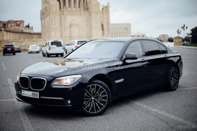 BMW 750 2009, 280,000 km - 4.4 l - Bakı