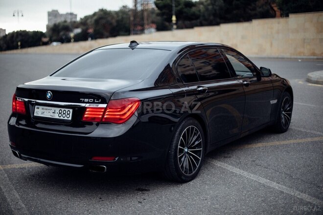 BMW 750 2009, 280,000 km - 4.4 l - Bakı