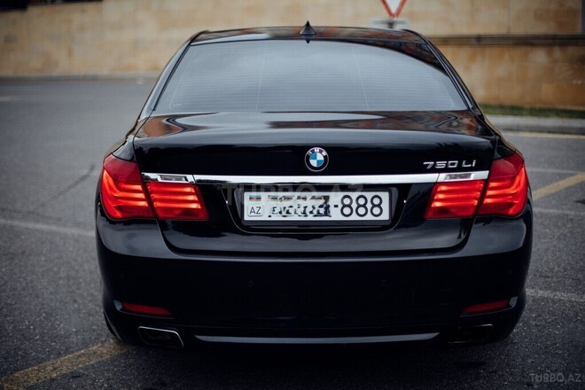 BMW 750 2009, 280,000 km - 4.4 l - Bakı