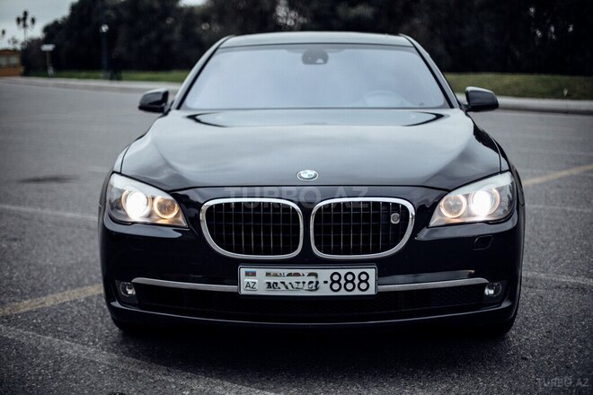 BMW 750 2009, 280,000 km - 4.4 l - Bakı