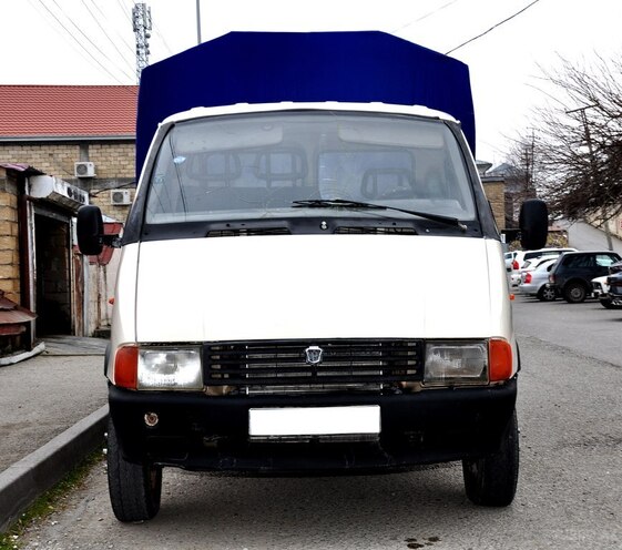 GAZ 33027 1998, 164,000 km - 2.4 л - Şamaxı