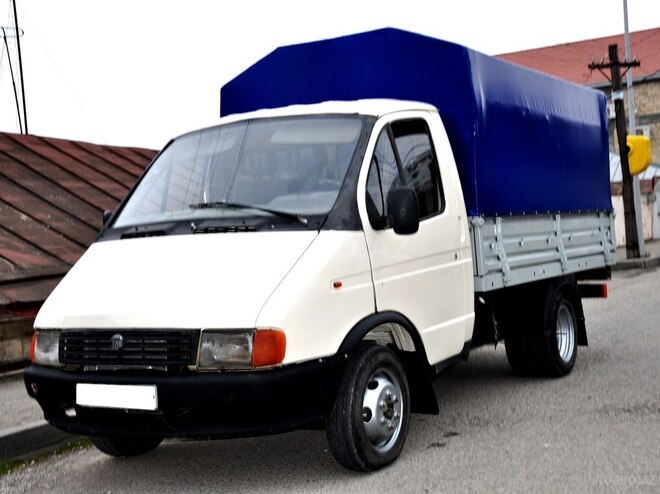GAZ 33027 1998, 164,000 km - 2.4 л - Şamaxı