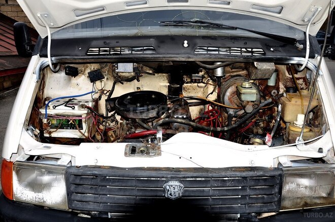 GAZ 33027 1998, 164,000 km - 2.4 л - Şamaxı