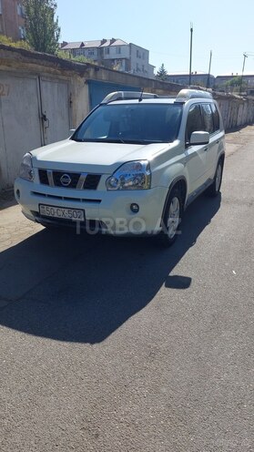 Nissan X-Trail 2008, 506,000 km - 2.5 l - Sumqayıt