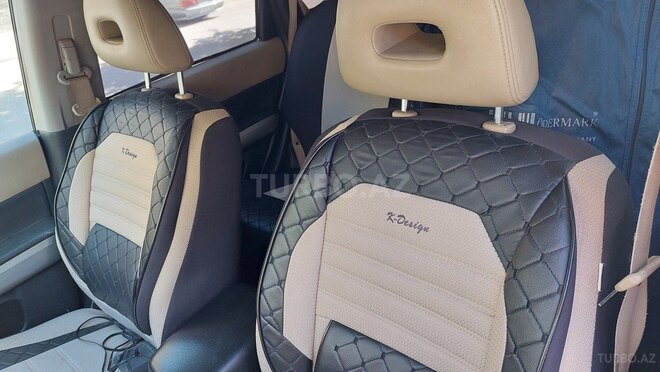 Nissan X-Trail 2008, 506,000 km - 2.5 l - Sumqayıt