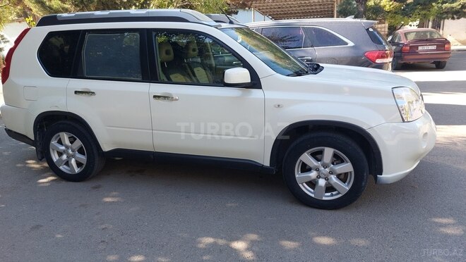 Nissan X-Trail 2008, 506,000 km - 2.5 l - Sumqayıt