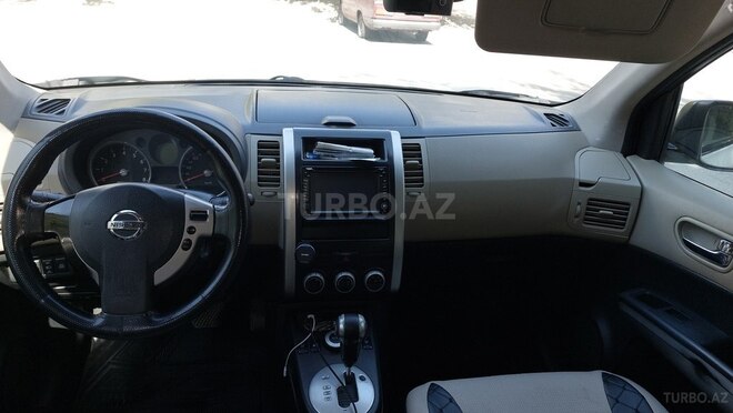 Nissan X-Trail 2008, 506,000 km - 2.5 l - Sumqayıt