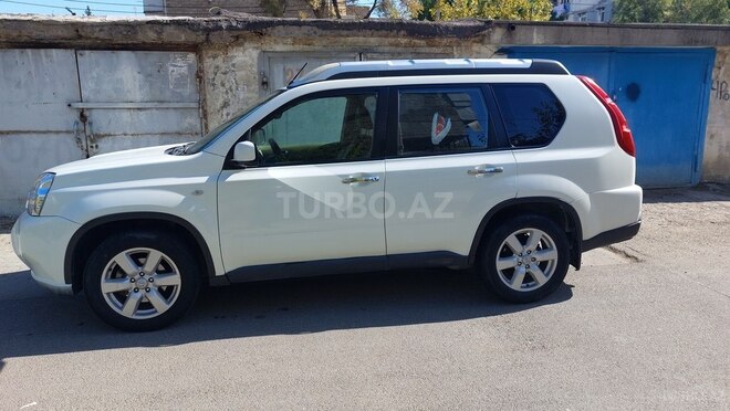 Nissan X-Trail 2008, 506,000 km - 2.5 l - Sumqayıt