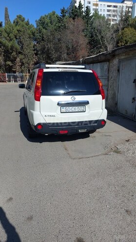 Nissan X-Trail 2008, 506,000 km - 2.5 l - Sumqayıt