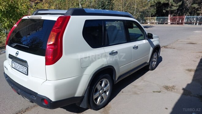 Nissan X-Trail 2008, 506,000 km - 2.5 l - Sumqayıt