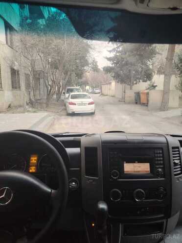 Mercedes Sprinter 313 2012, 255,000 km - 2.2 l - Bakı