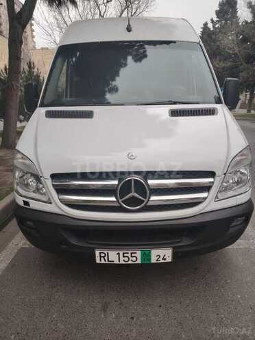Mercedes Sprinter 313 2012, 255,000 km - 2.2 l - Bakı