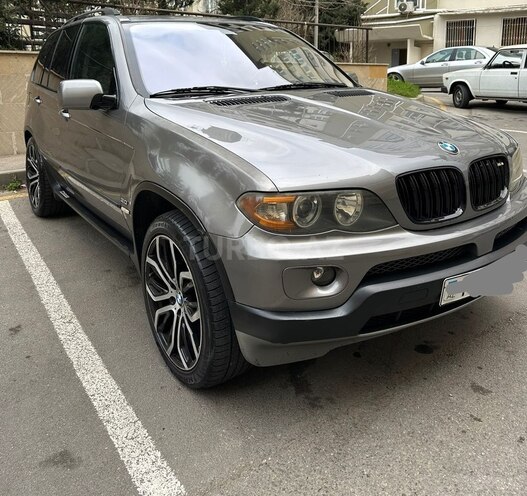 BMW X5 2004, 270,000 km - 3.0 l - Bakı