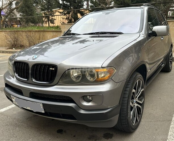 BMW X5 2004, 270,000 km - 3.0 l - Bakı