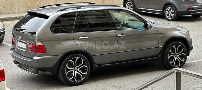 BMW X5 2004, 270,000 km - 3.0 l - Bakı