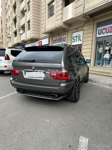 BMW X5 2004, 270,000 km - 3.0 l - Bakı