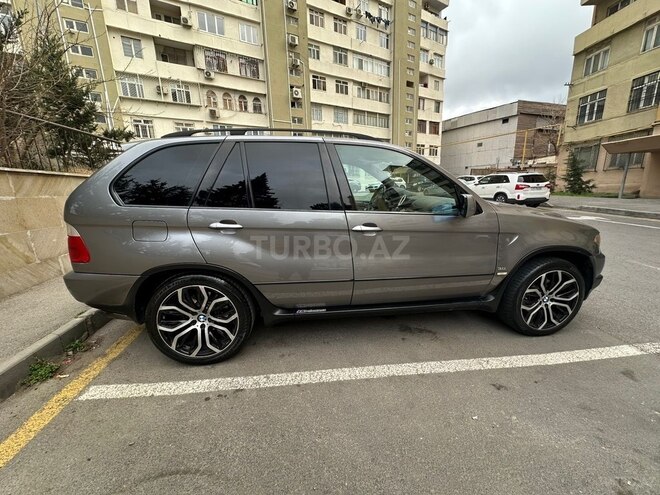 BMW X5 2004, 270,000 km - 3.0 l - Bakı