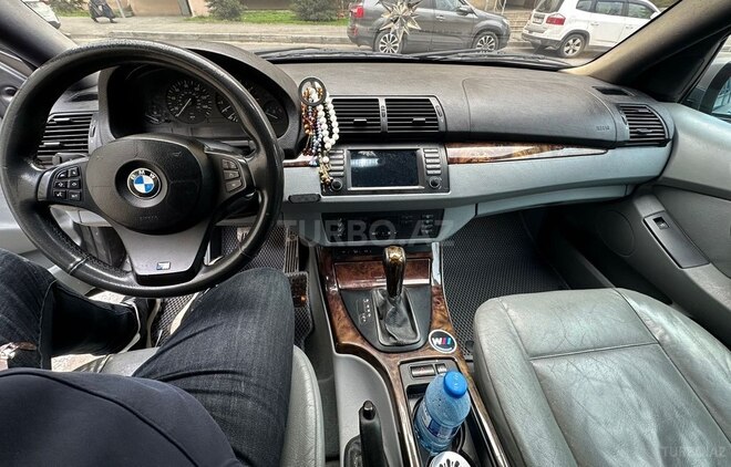 BMW X5 2004, 270,000 km - 3.0 l - Bakı