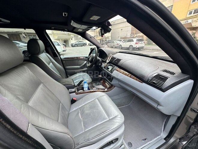 BMW X5 2004, 270,000 km - 3.0 l - Bakı