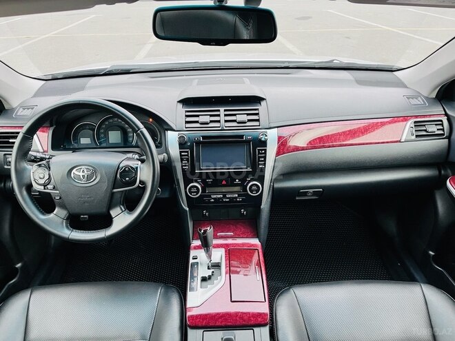 Toyota Camry 2014, 132,000 km - 2.5 л - Bakı