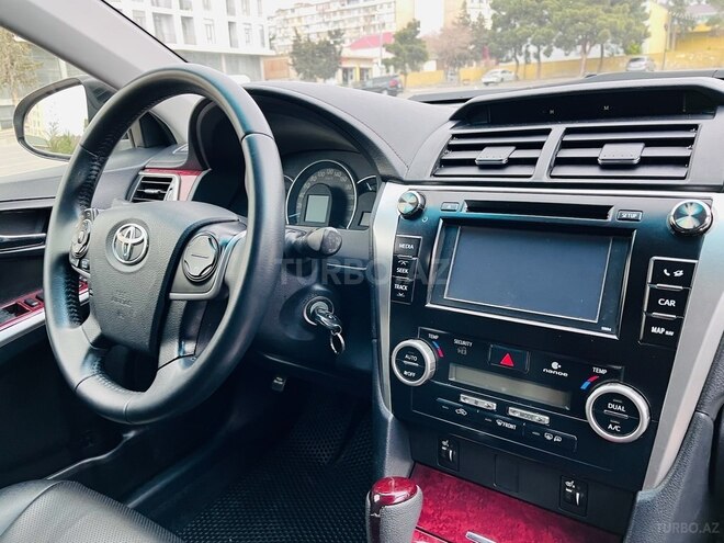 Toyota Camry 2014, 132,000 km - 2.5 л - Bakı