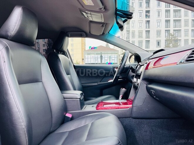 Toyota Camry 2014, 132,000 km - 2.5 л - Bakı