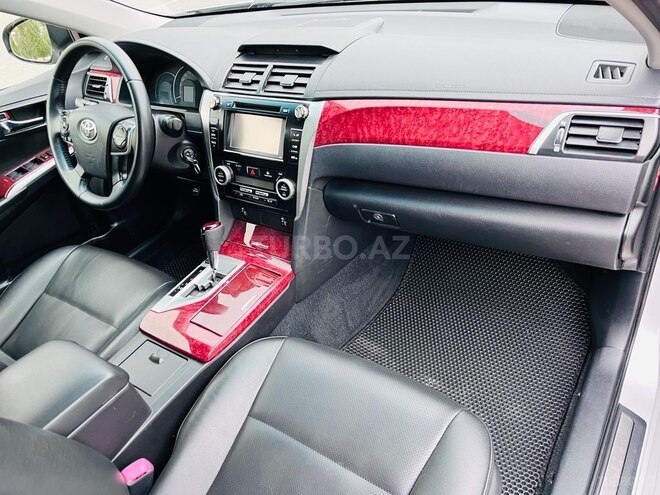 Toyota Camry 2014, 132,000 km - 2.5 л - Bakı