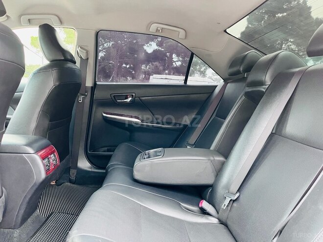 Toyota Camry 2014, 132,000 km - 2.5 л - Bakı