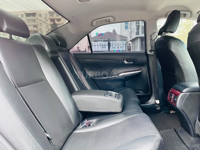 Toyota Camry 2014, 132,000 km - 2.5 л - Bakı