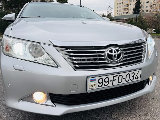 Toyota Camry 2014, 132,000 km - 2.5 л - Bakı