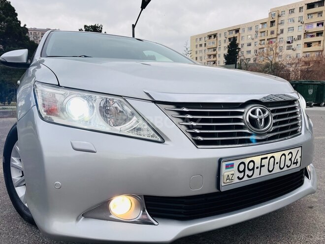 Toyota Camry 2014, 132,000 km - 2.5 л - Bakı