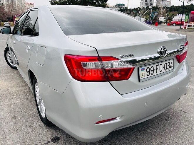 Toyota Camry 2014, 132,000 km - 2.5 л - Bakı