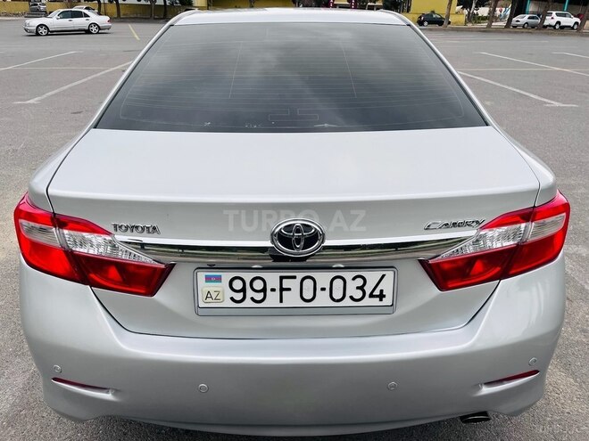 Toyota Camry 2014, 132,000 km - 2.5 л - Bakı