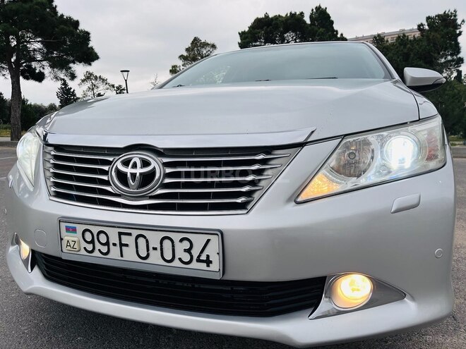 Toyota Camry 2014, 132,000 km - 2.5 л - Bakı