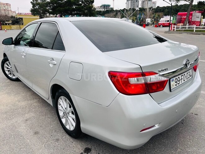 Toyota Camry 2014, 132,000 km - 2.5 л - Bakı